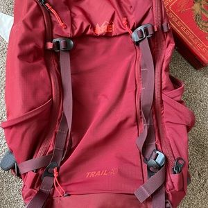 REI Trail 40 pack